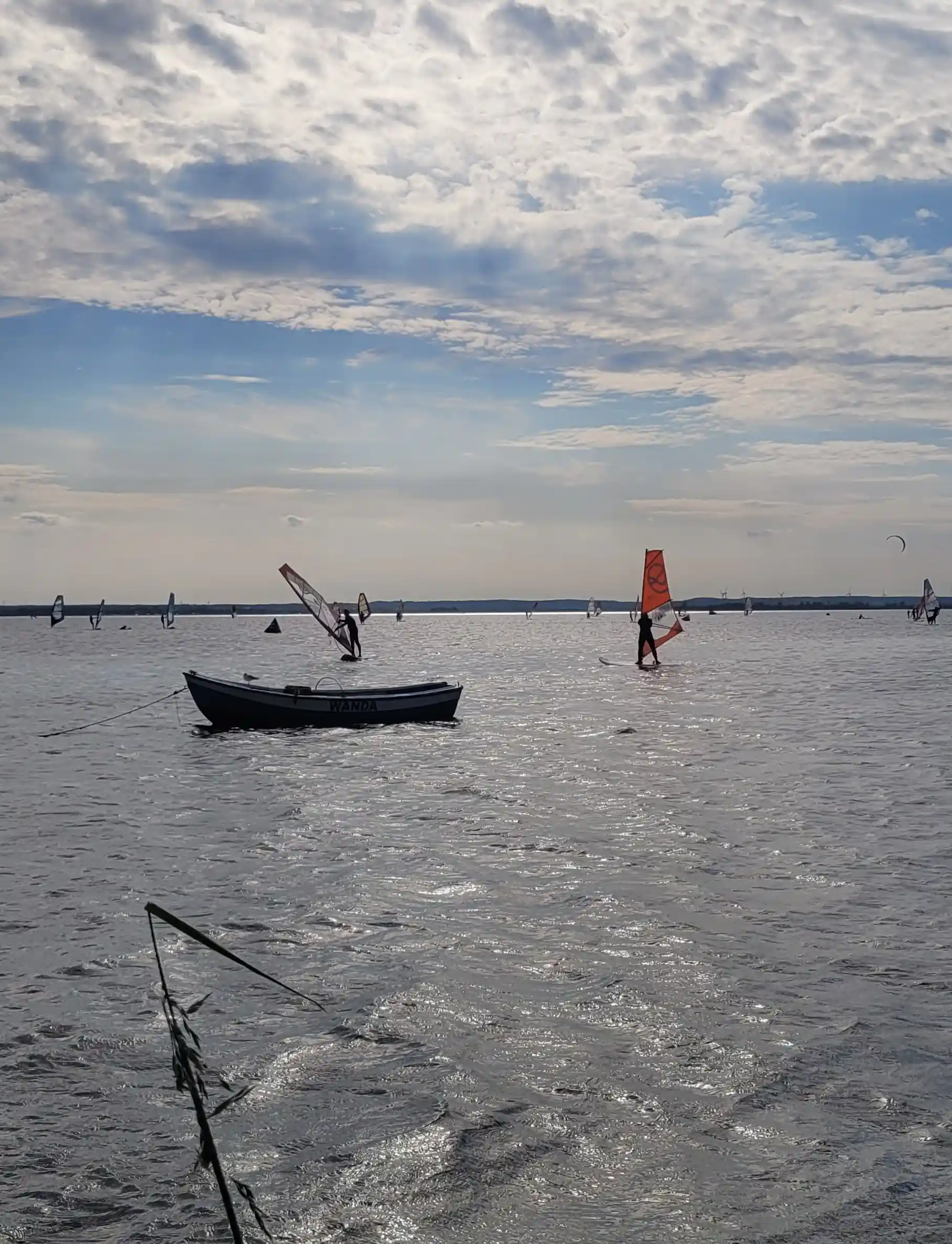 Windsurfing