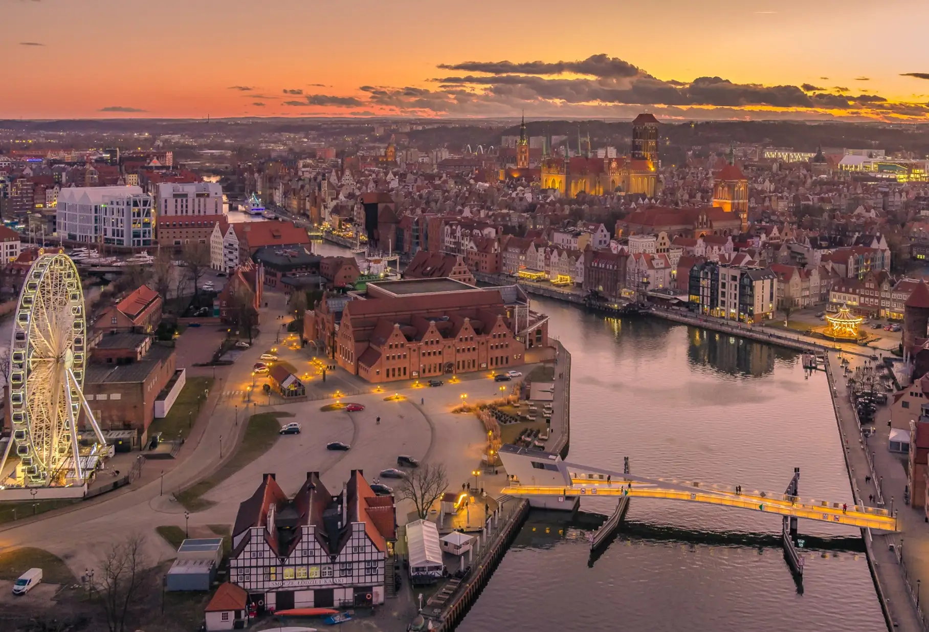 Panorama Trójmiasta – Gdańsk, Gdynia i Sopot
